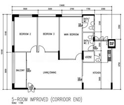 Blk 182 Bishan Street 13 (Bishan), HDB 5 Rooms #548958321